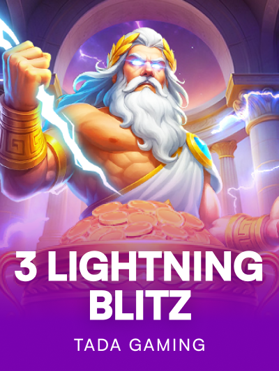 Game card image for 3 Lightning Blitz