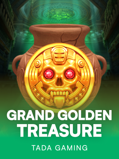 Game image for Grand Golden Treasure