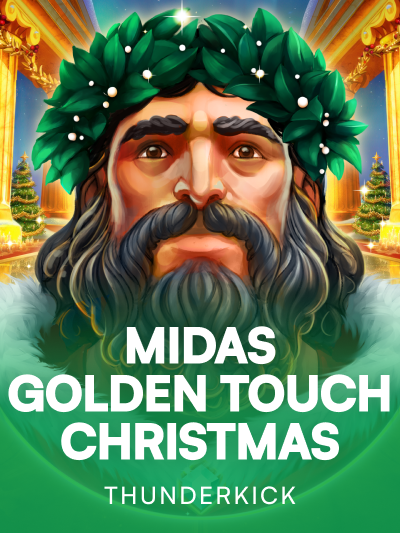 Game image for Midas Golden Touch Christmas Edition