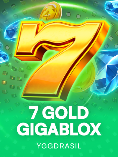 Game image for 7 Gold Gigablox