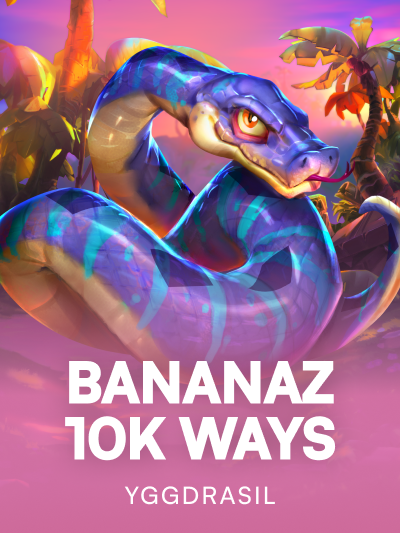 Game card image for Bananaz 10K Ways