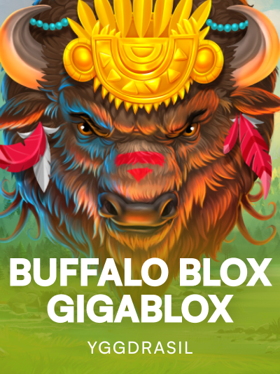 Game card image for Buffalo Blox Gigablox