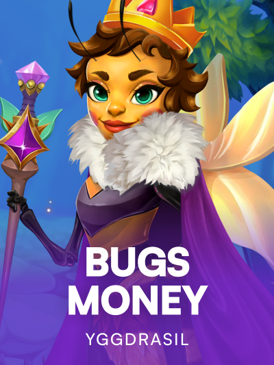 Game image for Bugs Money