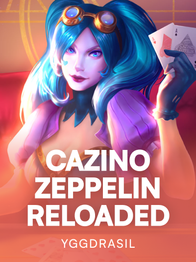 Game card image for Cazino Zeppelin Reloaded