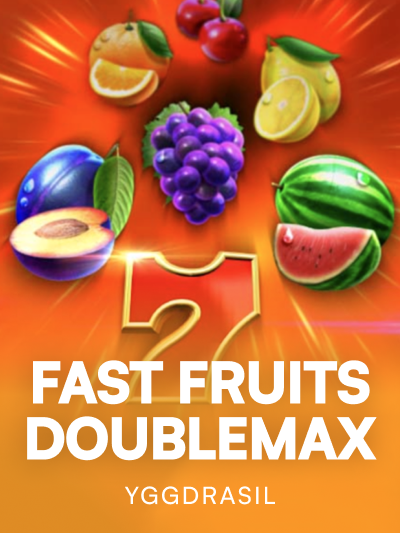Game image for Fast Fruits DoubleMax