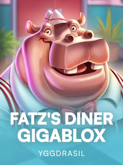 Game card image for Fatz's Diner GigaBlox