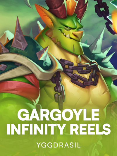 Game card image for Gargoyle Infinity Reels