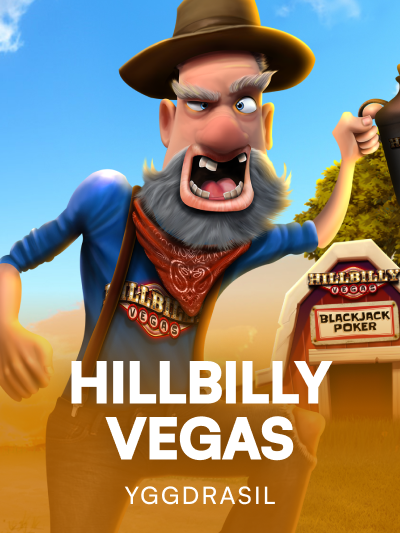 Game card image for Hillbilly Vegas