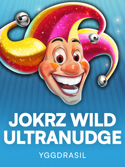 Game card image for Jokrz Wild UltraNudge