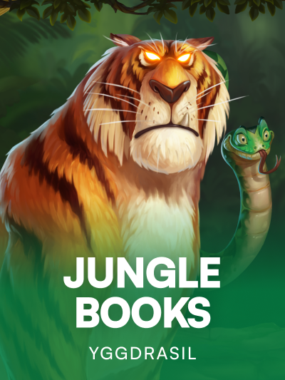 Game image for Jungle Books