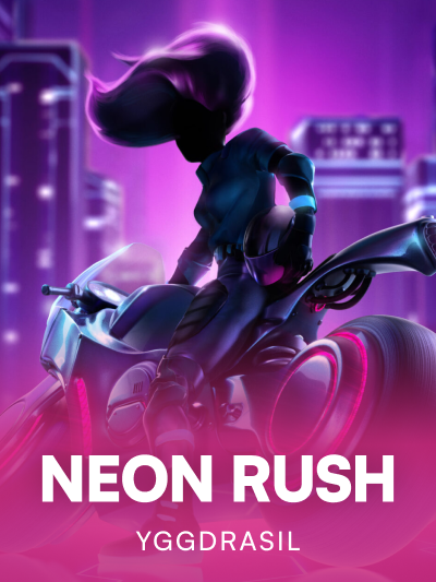 Game card image for Neon Rush