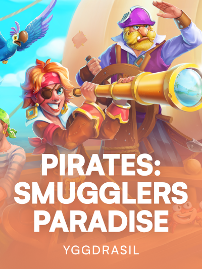 Game image for Pirates: Smugglers Paradise