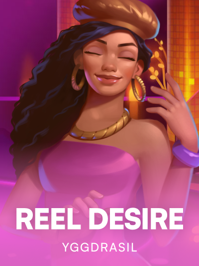 Game card image for Reel Desire