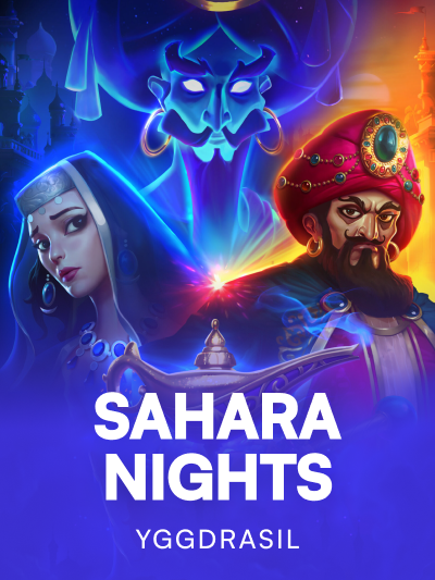 Game card image for Sahara Nights