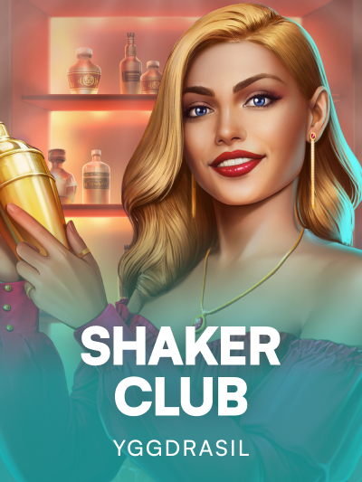 Game card image for Shaker Club