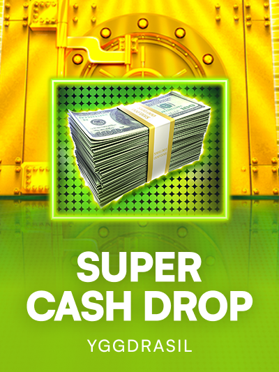 Game card image for Super Cash Drop