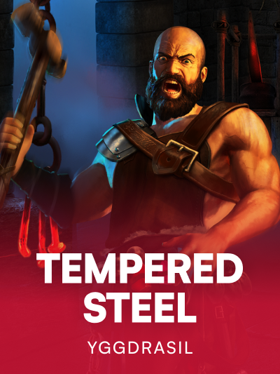 Game card image for Tempered Steel