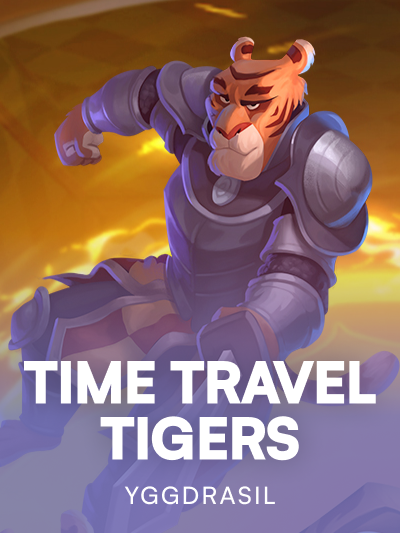 Game image for Time Travel Tigers