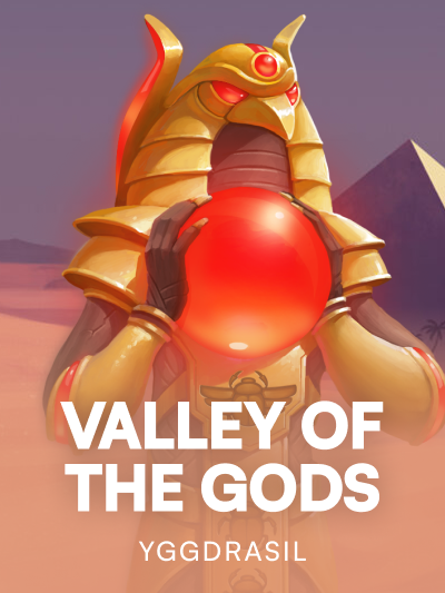 Game image for Valley Of The Gods