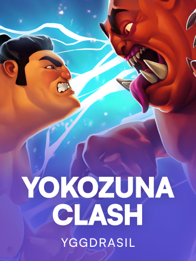 Game image for Yokozuna Clash
