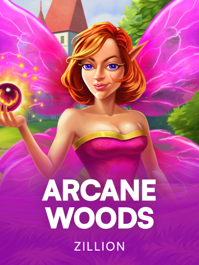 Game image for Arcane Woods