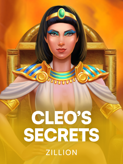 Game image for Cleo's Secrets