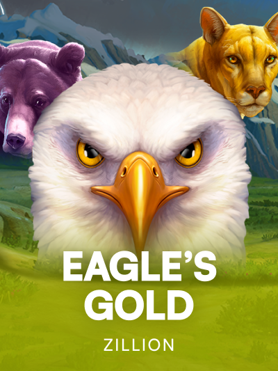 Game image for Eagle's Gold